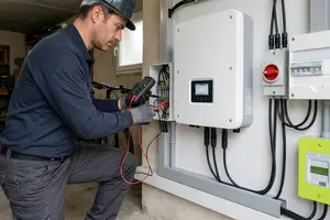 Audit énergétique solaire