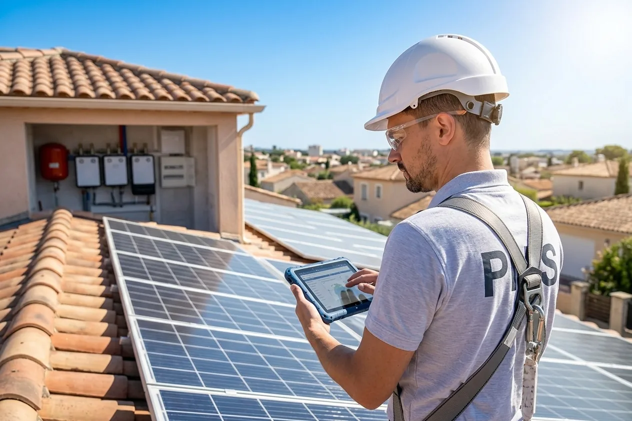 Ce que produit une installation à Créteil