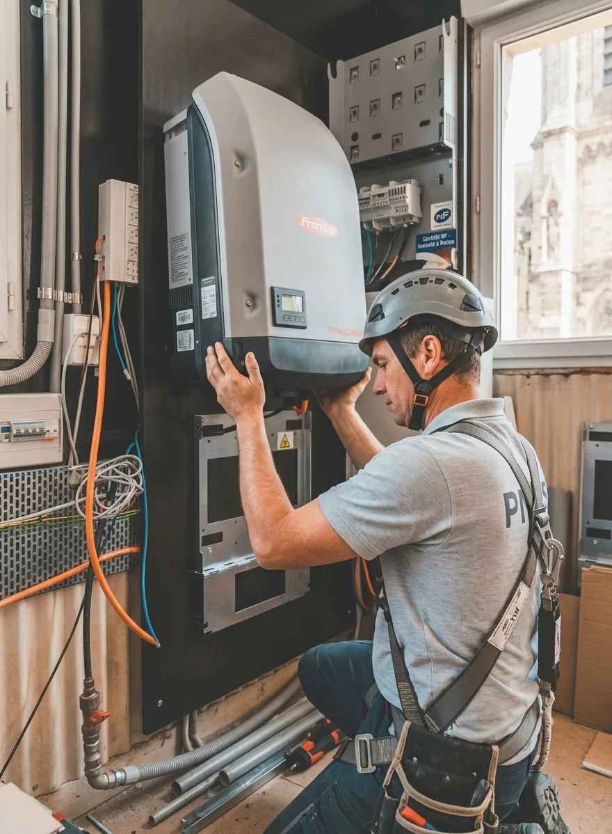 Autoconsommation sur site ou tiers investisseur
