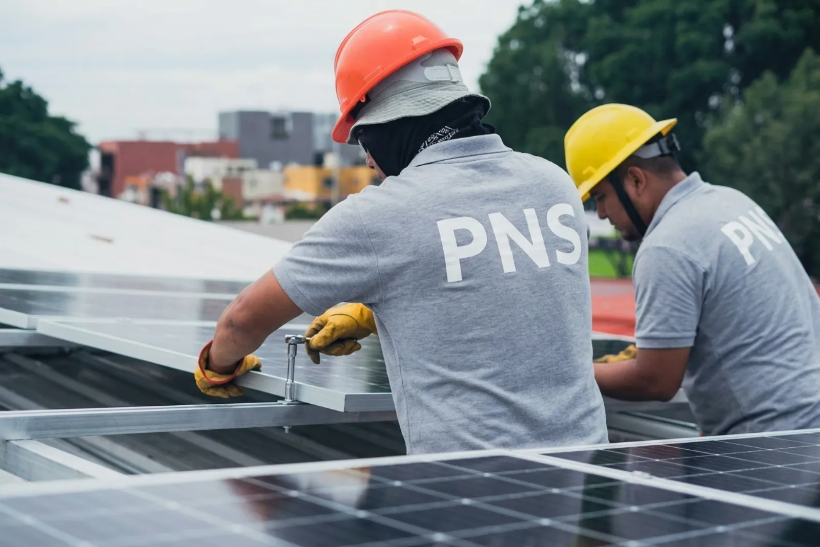 Installation de panneaux solaires en toiture à Choisy-le-Roi