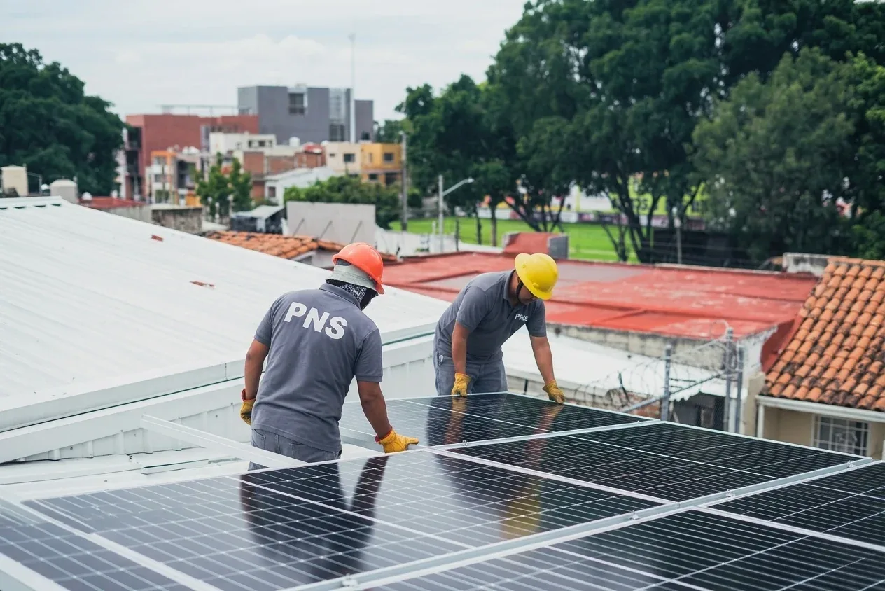 Panneaux solaires à Fontenay-sous-Bois
